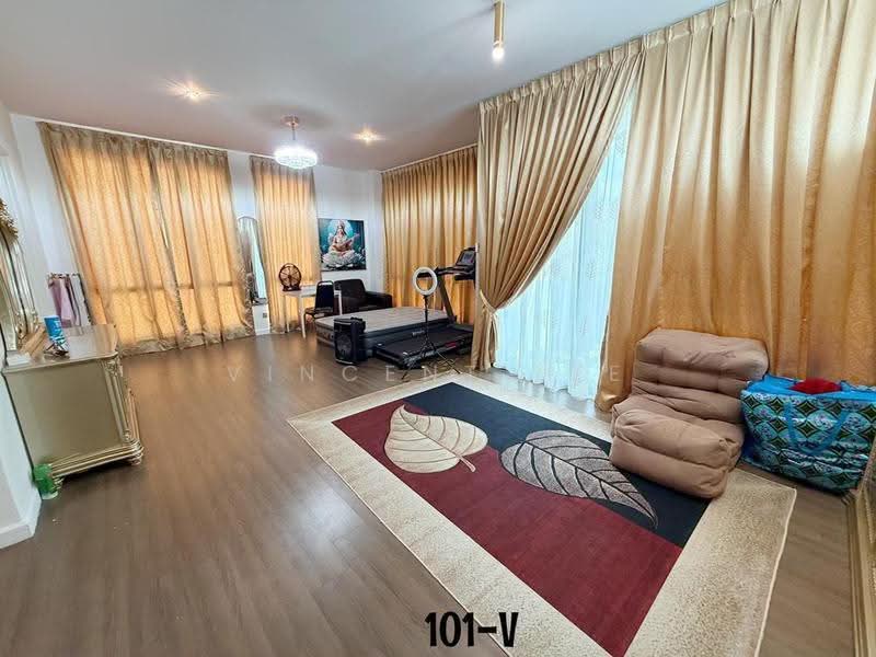 Bungalow House for Sale in Taman Puncak Alam (Puncak Alam) - Vincent Lee - Living Room - PropertyGuru.com.my