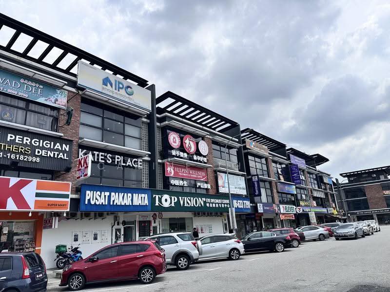 Kedai / Pejabat untuk Disewa di Seremban (Negeri Sembilan) - Carine Tham - Exterior - PropertyGuru.com.my