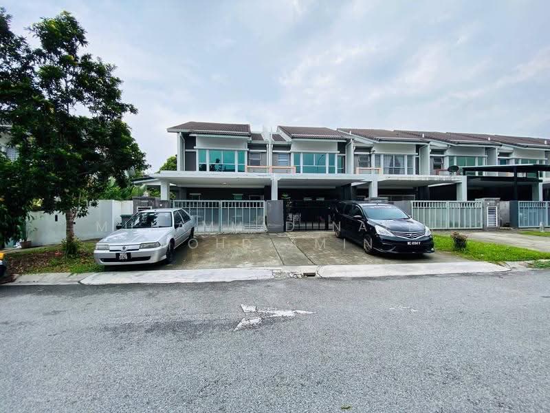Rumah Teres 2-Tingkat untuk Dijual di Serene Heights (Semenyih) - Muhammad Nazli Mohd Amin - Exterior - PropertyGuru.com.my