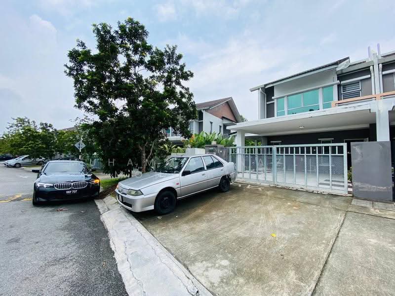 Rumah Teres 2-Tingkat untuk Dijual di Serene Heights (Semenyih) - Muhammad Nazli Mohd Amin - Exterior - PropertyGuru.com.my