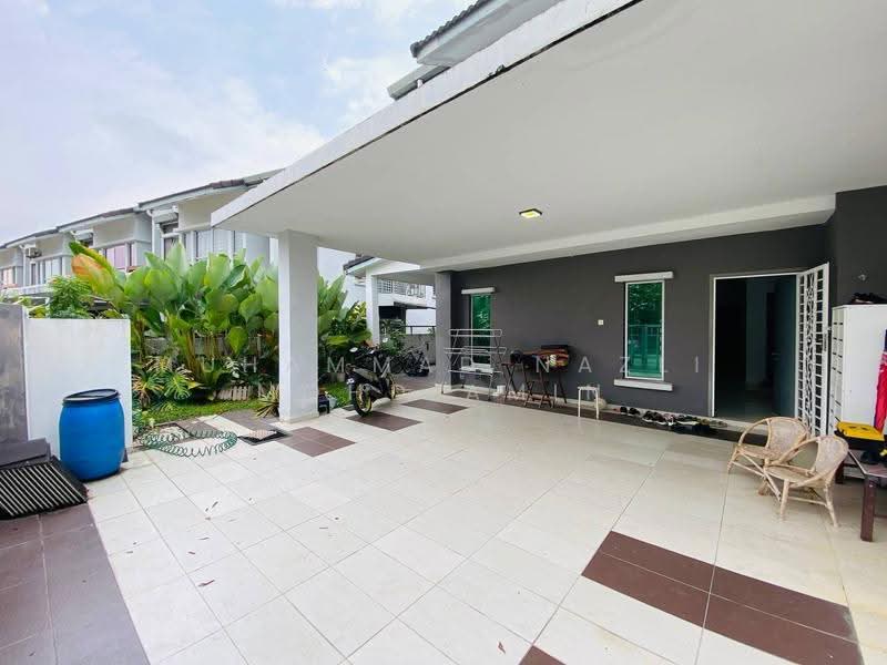 Rumah Teres 2-Tingkat untuk Dijual di Serene Heights (Semenyih) - Muhammad Nazli Mohd Amin - Exterior - PropertyGuru.com.my