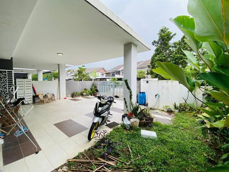 Rumah Teres 2-Tingkat untuk Dijual di Serene Heights (Semenyih) - Muhammad Nazli Mohd Amin - Exterior - PropertyGuru.com.my