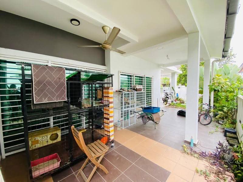 Rumah Teres 2-Tingkat untuk Dijual di Serene Heights (Semenyih) - Muhammad Nazli Mohd Amin - Exterior - PropertyGuru.com.my