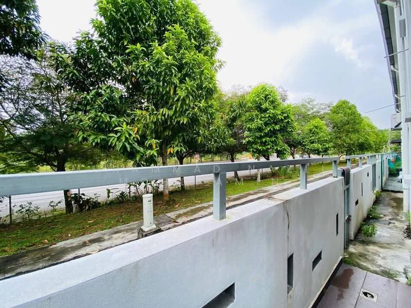 Rumah Teres 2-Tingkat untuk Dijual di Serene Heights (Semenyih) - Muhammad Nazli Mohd Amin - Exterior - PropertyGuru.com.my