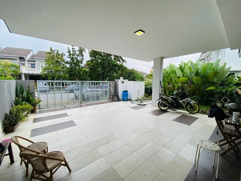 Rumah Teres 2-Tingkat untuk Dijual di Serene Heights (Semenyih) - Muhammad Nazli Mohd Amin - Exterior - PropertyGuru.com.my