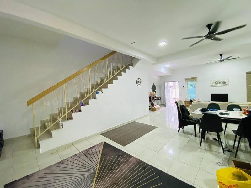 Rumah Teres 2-Tingkat untuk Dijual di Serene Heights (Semenyih) - Muhammad Nazli Mohd Amin - Living Room - PropertyGuru.com.my