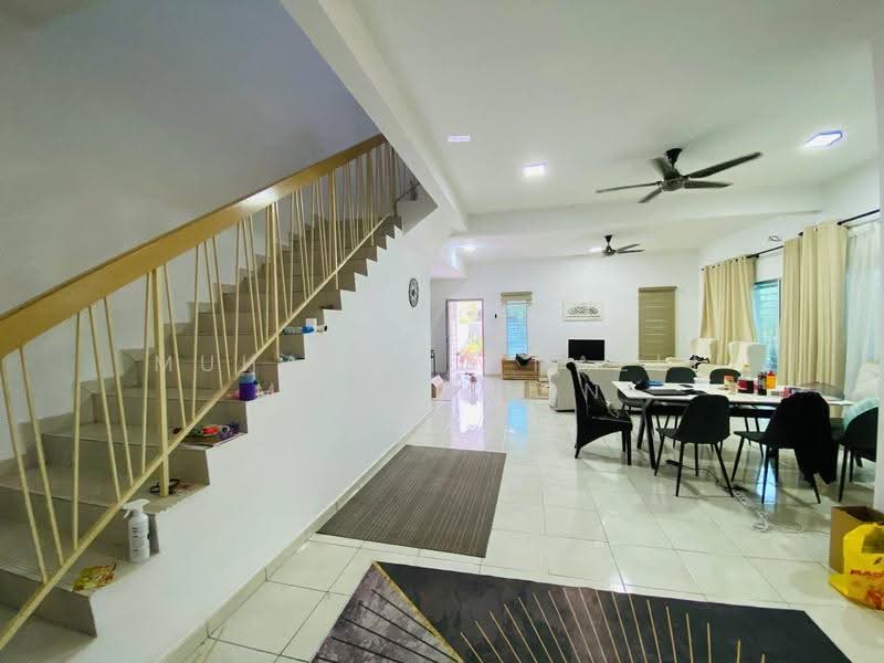 Rumah Teres 2-Tingkat untuk Dijual di Serene Heights (Semenyih) - Muhammad Nazli Mohd Amin - Living Room - PropertyGuru.com.my