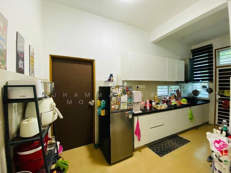 Rumah Teres 2-Tingkat untuk Dijual di Serene Heights (Semenyih) - Muhammad Nazli Mohd Amin - Kitchen - PropertyGuru.com.my