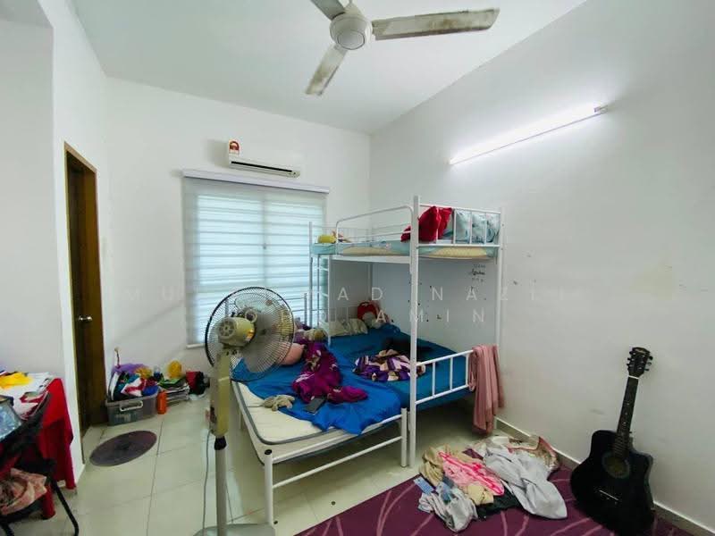 Rumah Teres 2-Tingkat untuk Dijual di Serene Heights (Semenyih) - Muhammad Nazli Mohd Amin - Bedroom - PropertyGuru.com.my