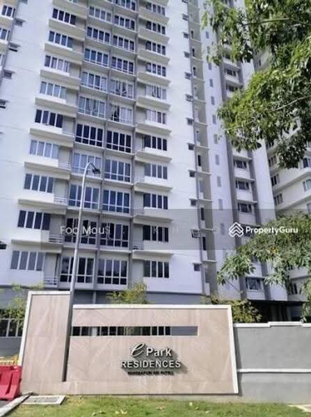 Kondominium untuk Dijual di E Park Residence - Ms. Khoo - Exterior - PropertyGuru.com.my