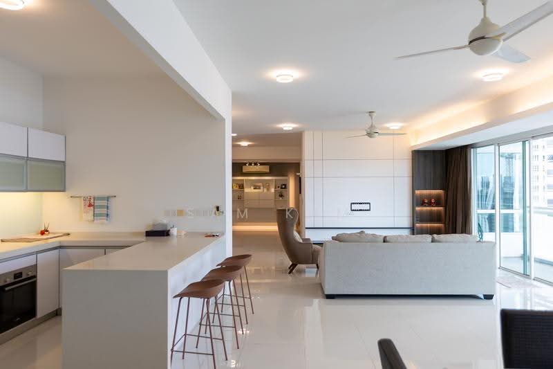 Kondominium untuk Dijual di Gurney Paragon - Sam Kam - Kitchen - PropertyGuru.com.my
