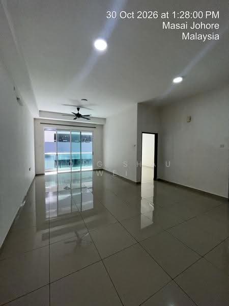 Kediaman Servis untuk Disewa di D'carlton (Residensi Seri Mega) - Wong Shau Wei - Living Room - PropertyGuru.com.my