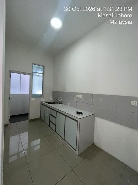 Kediaman Servis untuk Disewa di D'carlton (Residensi Seri Mega) - Wong Shau Wei - Kitchen - PropertyGuru.com.my