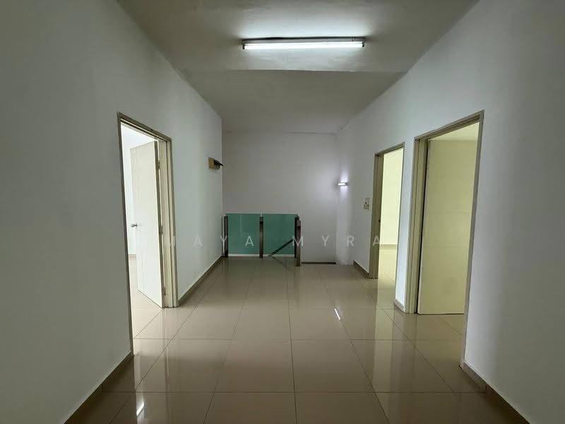 2-storey Terraced House for Sale in Labu (Negeri Sembilan) - Maya Myra - Corridor - PropertyGuru.com.my