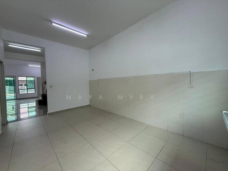 2-storey Terraced House for Sale in Labu (Negeri Sembilan) - Maya Myra - Kitchen - PropertyGuru.com.my