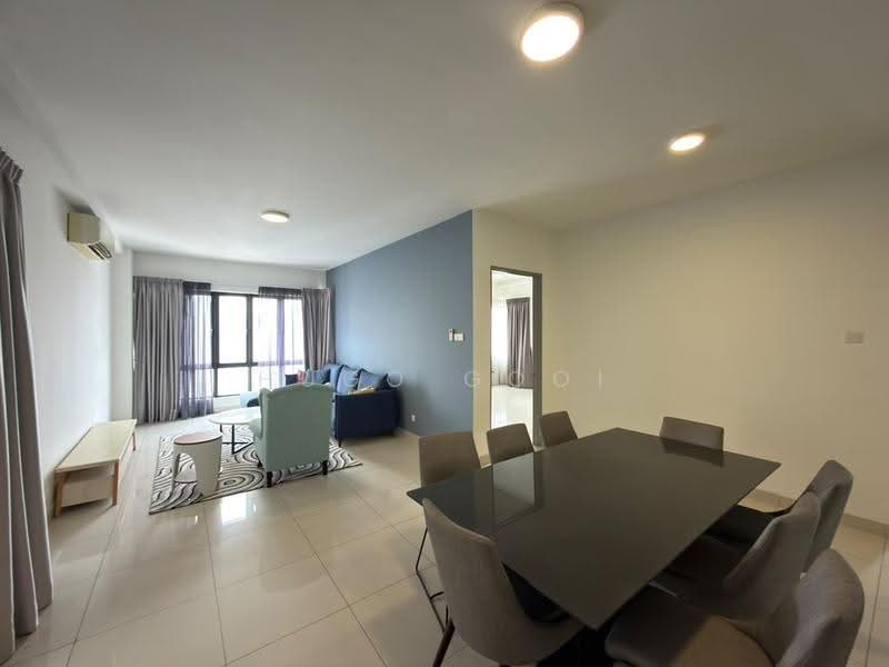 Condominium for Sale at Vila Vista - Hugo Gooi - Living Room - PropertyGuru.com.my