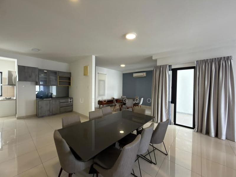 Condominium for Sale at Vila Vista - Hugo Gooi - Dining Room - PropertyGuru.com.my