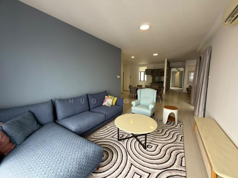 Condominium for Sale at Vila Vista - Hugo Gooi - Living Room - PropertyGuru.com.my