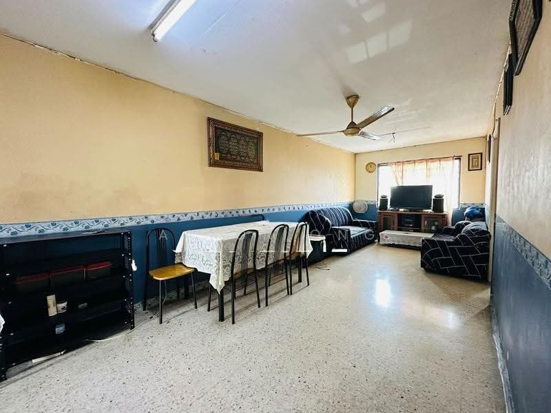Pangsapuri untuk Dijual di Bandar Baru Sentul - Aaron Ong - Living Room - PropertyGuru.com.my