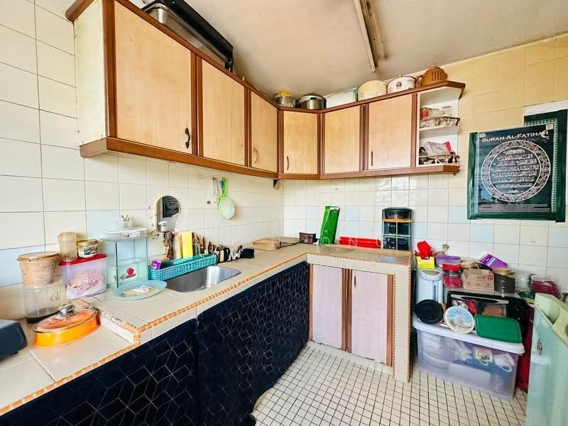 Pangsapuri untuk Dijual di Bandar Baru Sentul - Aaron Ong - Kitchen - PropertyGuru.com.my