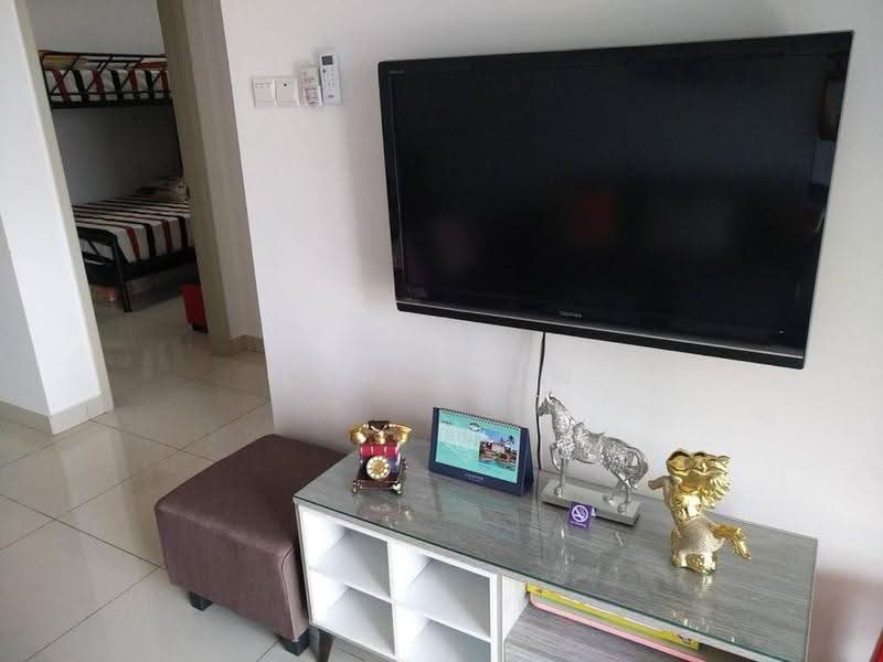Kondominium untuk Dijual di The Raffles Suites - Eva Siow - Bedroom - PropertyGuru.com.my