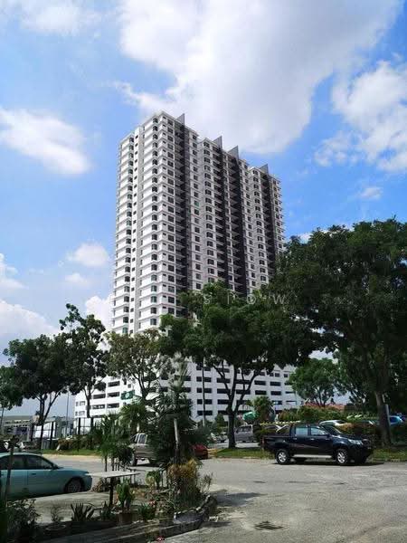 Kondominium untuk Dijual di The Raffles Suites - Eva Siow - Exterior - PropertyGuru.com.my