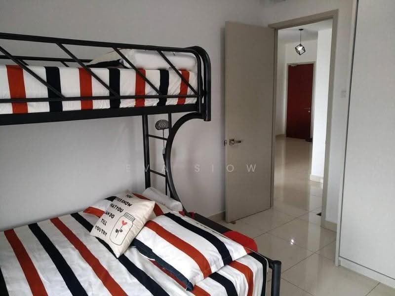 Kondominium untuk Dijual di The Raffles Suites - Eva Siow - Bedroom - PropertyGuru.com.my