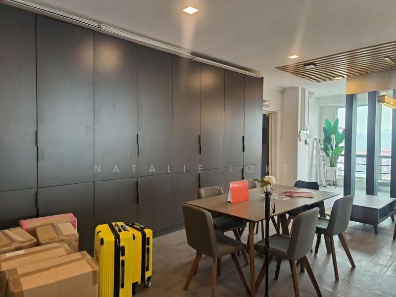 Pejabat untuk Disewa di Bandar Baru Bangi (Selangor) - Natalie Loke - Dining Room - PropertyGuru.com.my