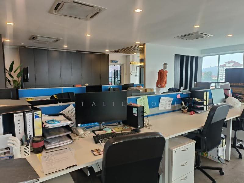 Pejabat untuk Disewa di Bandar Baru Bangi (Selangor) - Natalie Loke - Interior - PropertyGuru.com.my
