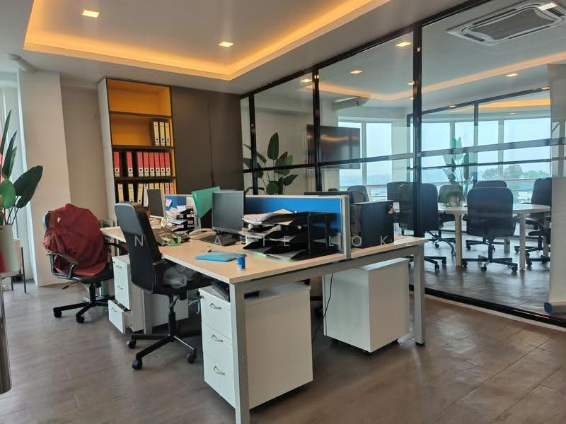 Pejabat untuk Disewa di Bandar Baru Bangi (Selangor) - Natalie Loke - Interior - PropertyGuru.com.my