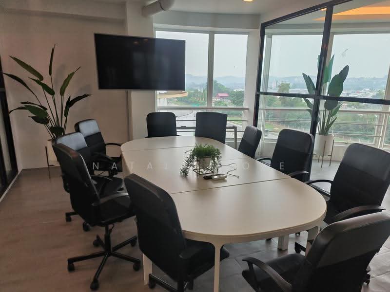 Pejabat untuk Disewa di Bandar Baru Bangi (Selangor) - Natalie Loke - Interior - PropertyGuru.com.my