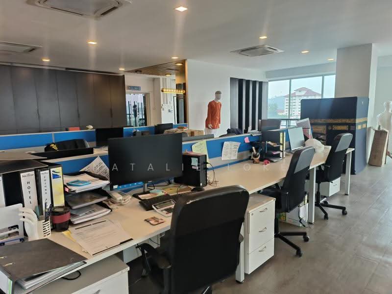 Pejabat untuk Disewa di Bandar Baru Bangi (Selangor) - Natalie Loke - Office - PropertyGuru.com.my