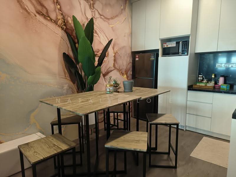 Pejabat untuk Disewa di Bandar Baru Bangi (Selangor) - Natalie Loke - Kitchen - PropertyGuru.com.my