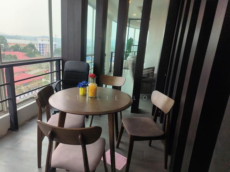 Pejabat untuk Disewa di Bandar Baru Bangi (Selangor) - Natalie Loke - Balcony - PropertyGuru.com.my