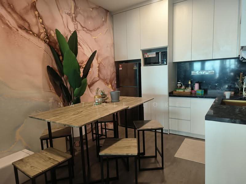 Pejabat untuk Disewa di Bandar Baru Bangi (Selangor) - Natalie Loke - Kitchen - PropertyGuru.com.my