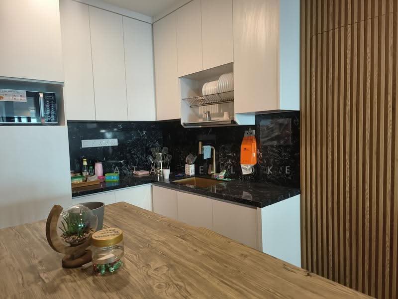 Pejabat untuk Disewa di Bandar Baru Bangi (Selangor) - Natalie Loke - Kitchen - PropertyGuru.com.my