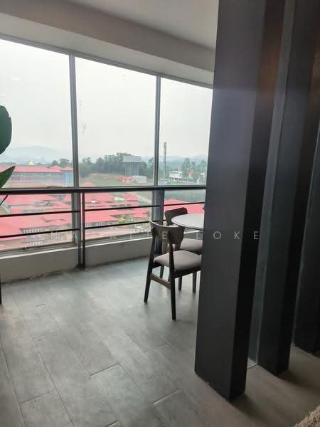 Pejabat untuk Disewa di Bandar Baru Bangi (Selangor) - Natalie Loke - Balcony - PropertyGuru.com.my
