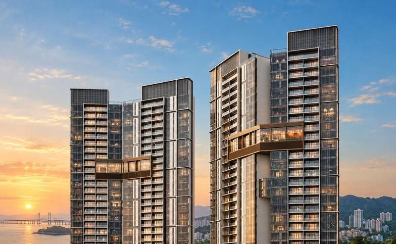 Condominium for Sale at Lightwater Residences - KK Kwok - PropertyGuru.com.my