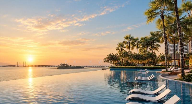 Condominium for Sale at Lightwater Residences - KK Kwok - Exterior - PropertyGuru.com.my