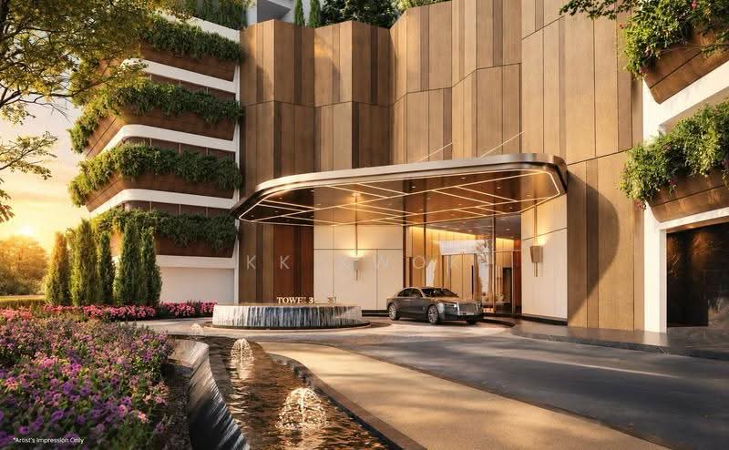 Condominium for Sale at Lightwater Residences - KK Kwok - Exterior - PropertyGuru.com.my