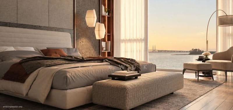 Condominium for Sale at Lightwater Residences - KK Kwok - Bedroom - PropertyGuru.com.my