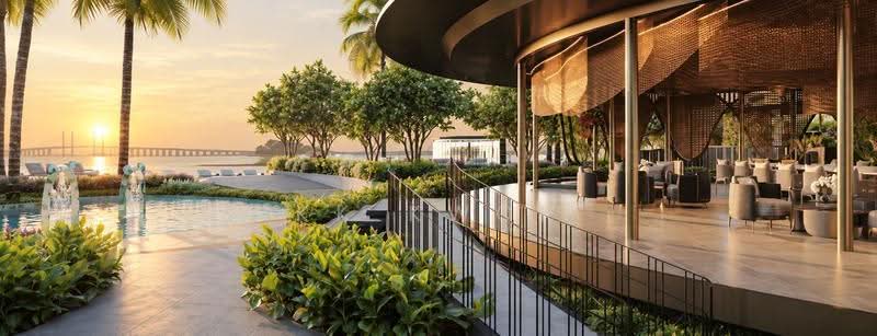 Condominium for Sale at Lightwater Residences - KK Kwok - Exterior - PropertyGuru.com.my