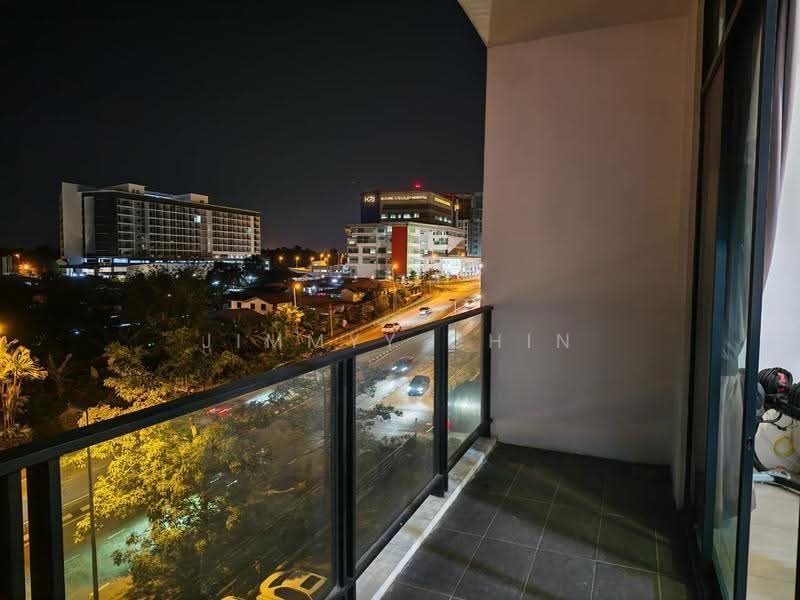 Balcony