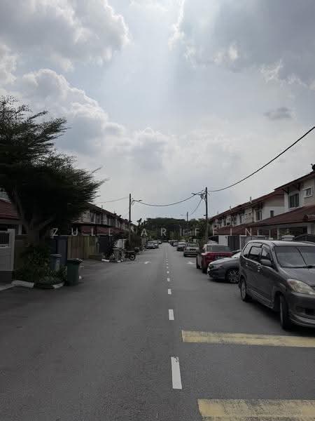 2-storey Terraced House for Rent in Gombak (Selangor) - ZULL ARIFFIN - Exterior - PropertyGuru.com.my