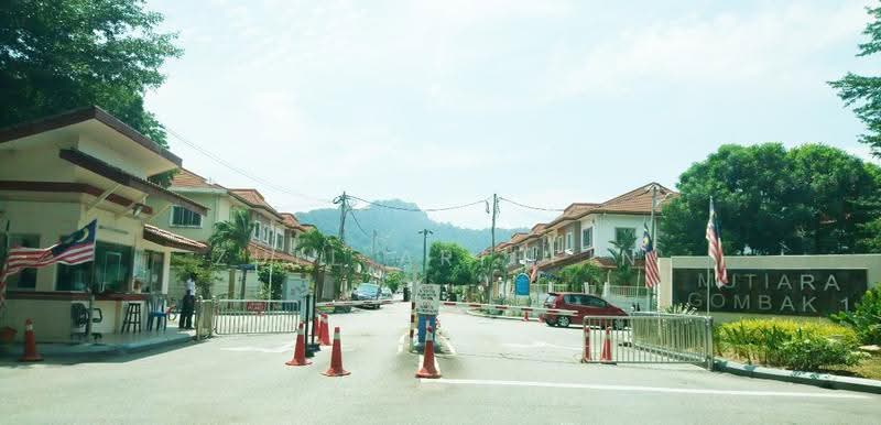 2-storey Terraced House for Rent in Gombak (Selangor) - ZULL ARIFFIN - PropertyGuru.com.my