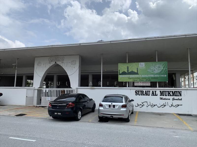 2-storey Terraced House for Rent in Gombak (Selangor) - ZULL ARIFFIN - Exterior - PropertyGuru.com.my
