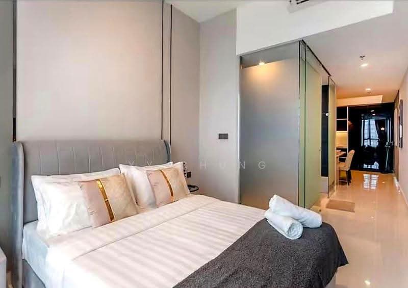 Service Residence for Sale at Novo Ampang - YY Chung - Bedroom - PropertyGuru.com.my