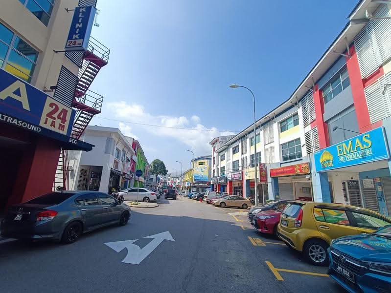Kedai / Pejabat untuk Disewa di Bandar Sri Permaisuri (Cheras) - Wymer Liew - PropertyGuru.com.my