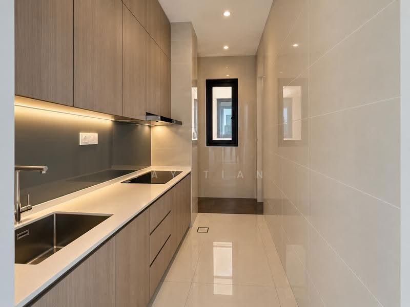 Wet Kitchen & Laundry