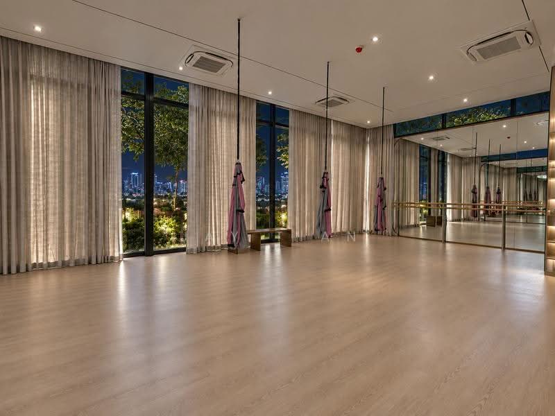 Yoga Room